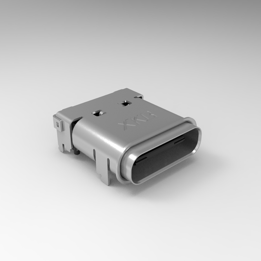 USB31-TYPEC-32X41-XFS-XKB Connectivity